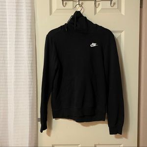Nike Black Hoodie